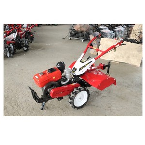 เครื่องไถพรวนดินสำหรับฟาร์มขนาดเล็กรถไถขนาดเล็กรถไถในสวน - Product Image 6