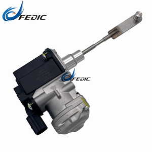 Attuatore Turbo 03F145725K per Audi Seat Skoda VW Beetle Caddy Golf VI Jetta Polo <span class=keywords><strong>Touran</strong></span> Bjalla 1.2 TSI 77 Kw 105 CV CBZA CBZB - Product Image 3