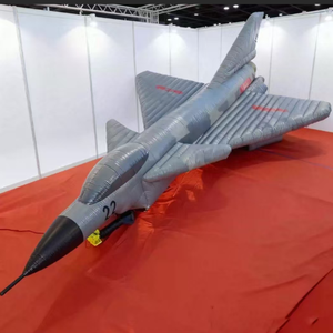 Balon Iklan Tiup Raksasa 10m Tahan Lama Tahan Air Ukuran Dapat Disesuaikan untuk Promosi Luar Ruangan - Product Image 1