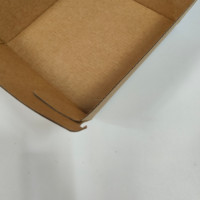 Emballages pour hamburgers, poulet frit, restauration rapide, contenants à emporter, jetables, écologiques, recyclables, boîtes à lunch