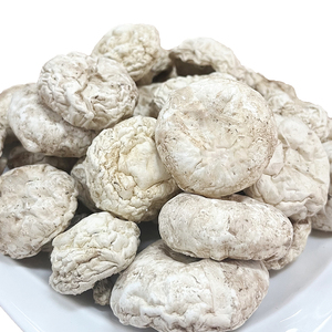 Halal giấy chứng nhận khô champignon nấm toàn bộ quả cơ thể Trắng Nút nấm nhà máy trực tiếp - Product Image 1
