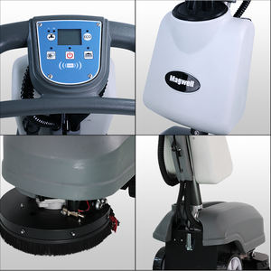 C350 Automatischer Bodenreiniger und -trockner mit Handlauf 180 °   Verstellbarer Griff Manuell - Product Image 2