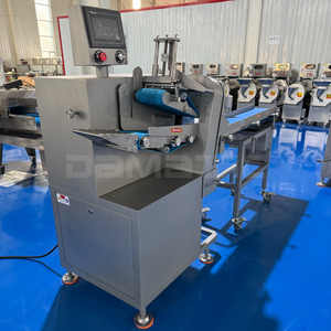 Máquina Cortadora <span class=keywords><strong>de</strong></span> Carne Industrial con Motor <span class=keywords><strong>de</strong></span> Alta Potencia y Eficiencia para Cortar Pechuga <span class=keywords><strong>de</strong></span> Pollo, Pescado y Carne Seca - Product Image 5