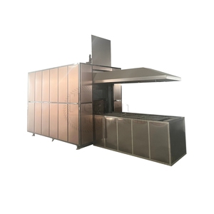 Horno de Cremación en Venta, Equipo Funerario, Crematorio de Gas LPG, Cámara de Combustión Grande, Máquina de Cremación Humana, Incinerador <span class=keywords><strong>con</strong></span> Certificación CE - Product Image 6