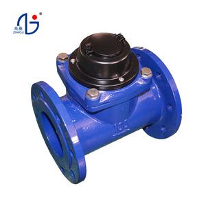 Cao-hiệu quả đúc sắt IP68 OEM lớn-tầm cỡ đồng hồ nước cho ổn định lưu lượng cao công nghiệp & municipal quản lý nước - Product Image 2