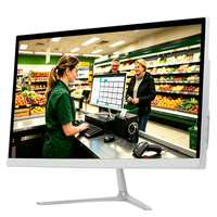 21.5 inç 1920*1080 Çözünürlüklü Yepyeni Dokunmatik Ekranlı Yazarkasa, Fabrika Toptan Satışı, Özellikle Süpermarket Kasaları İçin