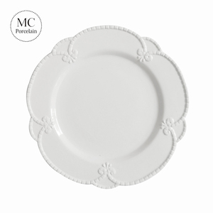 Directamente de fábrica en relieve platos de cena <span class=keywords><strong>juego</strong></span> de mesa de boda - Product Image 3