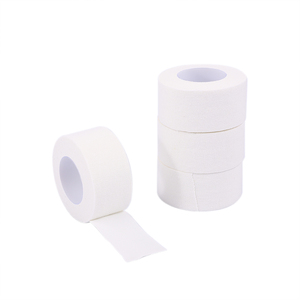 Venda Adhesiva Rígida de Tela de Algodón Directa de Fábrica con Óxido de Zinc Blanco - Product Image 3