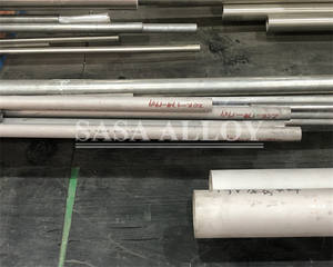 Tuyau sans soudure en alliage de nickel Inconel 625 EN 2.4856, norme ASTM ASME, 99% Ni, résistant à la corrosion, exportation vers les États-Unis et l'Europe - Product Image 6