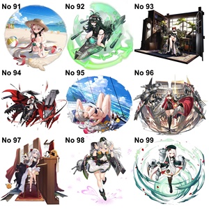 Supports en acrylique OEM ODM Anime <span class=keywords><strong>Azur</strong></span> <span class=keywords><strong>Lane</strong></span> – Achetez-en 2, obtenez-en 1 gratuit – Figurines et supports en acrylique <span class=keywords><strong>Azur</strong></span> <span class=keywords><strong>Lane</strong></span> Leipzig KMS KO LN KMS - Product Image 3