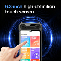 Traducteur Interpreteur Portable YNGM pour Interprétation Simultanée, Traduction Multilingue en Temps Réel, Casque Intelligent IA Hors Ligne, 30 Récepteurs, 9 Langues
