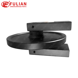 小型掘削機足回り部品フロントアイドラーコマツ<span class=keywords><strong>PC03</strong></span>-2用 - Product Image 1