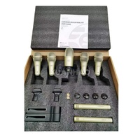 Microphone d'Studio KSM-7XLR, Microphone à Condensateur Professionnel pour l'Enregistrement Vocal, les Podcasts et l'Équipement Audio de Studio Domestique