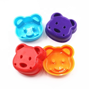 Tagliabiscotti a Forma di Orso in Acciaio Inox <span class=keywords><strong>per</strong></span> Bambini - Stampini Personalizzati <span class=keywords><strong>per</strong></span> il Ritorno a Scuola - Product Image 5