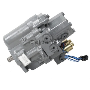Pompe principale à piston hydraulique AP2D14 pour mini-excavatrice SK30SR-3 SK35SR-3 PX10V00013F1, pièces détachées pour machines de construction - Product Image 5
