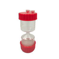 Kit de consommables de pointe pour le traitement d'échantillons de laboratoire, ensemble de tubes de 25 ml pour la séparation des composants du plasma sanguin