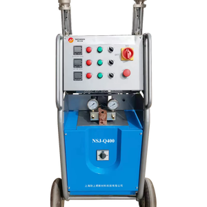 Pneumatic Drive Injection Machinery Two Component PU Foam Polyurea Spray <strong>Machine</strong> <strong>Insulation</strong> <strong>Machine</strong> - Product Image 1