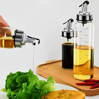 Botol Dispenser Minyak Dapur, Botol Minyak, Dispenser Teh, Botol Kecap, Botol Cuka Kaca
