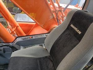Doosan รถขุด DX300มือสองรถขุดตีนตะขาบมือสอง - Product Image 2