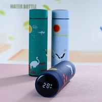 Ensemble chauffe-tasse intelligent en acier inoxydable avec contrôle de température, isolation thermique 12-24 heures, réutilisable, cadeau personnalisé, tasse électrique