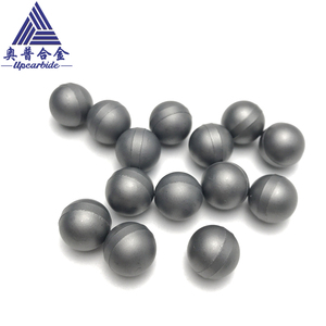Bola en blanco de <span class=keywords><strong>carburo</strong></span> de 10,5mm de diámetro de alta dureza para uso industrial - Product Image 3