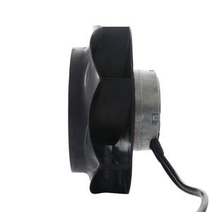 ebmpapst R3G190-8317075823 R3G190-RC05-03 220V PWM 190mm 3863RPM 791m3/h 110W 1.04A HVAC Air Purifiers Centrifugal Cooling <b>Fan</b> - Product Image 5