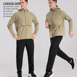 Tuta Sportiva Personalizzata con Logo, Comoda e Traspirante, per Corsa e Allenamento, Servizio OEM - Product Image 1
