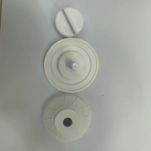 Hamac pour animaux de compagnie en PVC pour salle de bain, ventouse avec écrou, ventouse à vide pour aquarium et étagères, produit en caoutchouc - Product Image 5