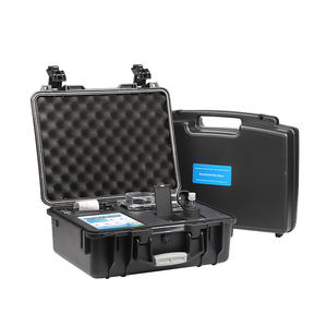 Lanende LD-BZ Tester Portatile Multiparametrico per Qualità dell'Acqua con Schermo Touch da 8 Pollici ad Alta Definizione, Sistema Operativo Android per Acque Pesanti - Product Image 1