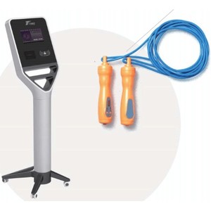 Cuerda de Saltar Electrónica TINO con Contador Digital para Entrenamiento Físico, Uso Comercial, Unisex, Material Plástico - Product Image 1