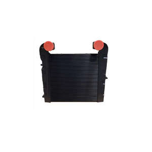 Pièce de rechange pour système de refroidissement d'eau de camion, référence 1030039, 1030071, 1659006C1, refroidisseur d'air de charge pour International 4700 - Product Image 2
