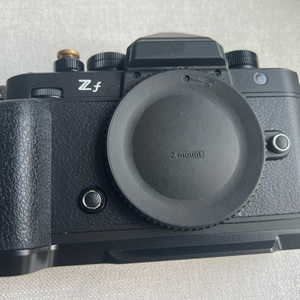 กล้องนิคอนมือสอง รุ่น ZF 24.5 MP 4k UHD กล้องเรโทร ฟูลเฟรม ดิจิตอล - Product Image 5