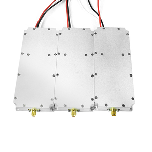 โมดูลเครื่องส่งสัญญาณ RF แบบปรับแต่งได้50วัตต์พร้อมวงจรสำหรับโดรนระดับความสูงต่ำอุปกรณ์ป้องกันชิปเซ็ต - Product Image 3