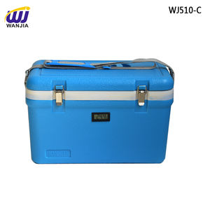 वैंजिया पशु वैक्सीन कोल्ड चेन और फार्म मेडिसिन स्टोरेज के लिए इन्सुलेटेड कूलर बॉक्स - Product Image 5