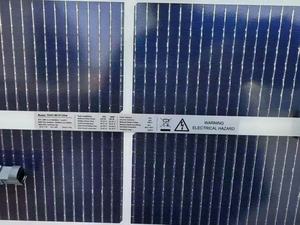 Panneau solaire anti-grêle <span class=keywords><strong>CSI</strong></span> 600w-630w avec bifacial de type N pour la technologie TOPCon 182 Pro 132 pour les cellules TOPCon PERC et demi-cellule Feat - Product Image 5