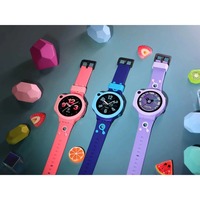 Reloj Inteligente 4G para Niños, para Deportes, con Cámara HD, Videollamadas, Juegos, MP3, SOS, Posicionamiento Seguro, GPS, con Tarjeta SIM