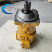Moteur à piston à cylindrée variable hydraulique A6VM150EZ600H001H