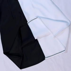 Terrifier Art the <span class=keywords><strong>Clown</strong></span> Cosplay Set pakaian pembunuh Jumpsuit Bodysuit dengan tutup kepala untuk Dewasa kostum <span class=keywords><strong>Halloween</strong></span> - Product Image 6