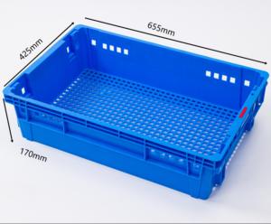 Portatile e cassa di nidificazione di plastica <span class=keywords><strong>per</strong></span> <span class=keywords><strong>pane</strong></span> cestino <span class=keywords><strong>per</strong></span> il <span class=keywords><strong>trasporto</strong></span> e lo stoccaggio <span class=keywords><strong>pane</strong></span> latte niestable da forno vassoi - Product Image 6