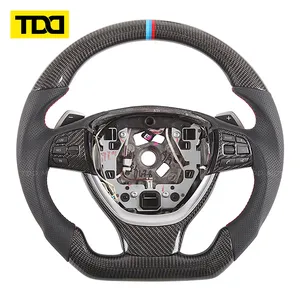 Núcleo de volante de fibra de carbono TDD para BMW F10 - Product Image 3