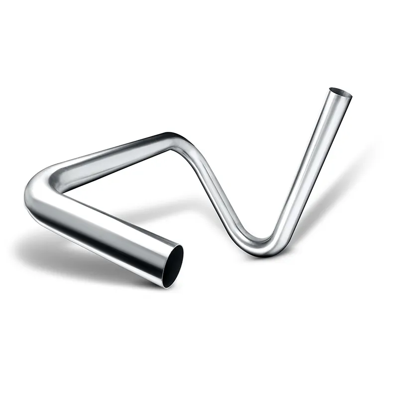 Customized Bicycle Frame Tubing Bend Steel Carbon Steel Motorcycle Aluminium Pipe Bends For Pipes