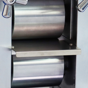 Phòng thí nghiệm Cán lăn Máy ép hướng dẫn sử dụng lịch cho pin lithium ion cr20xx đồng xu nghiên cứu tế bào - Product Image 6