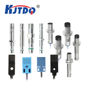 Interruptor de <span class=keywords><strong>sensor</strong></span> de proximidad capacitivo de alta calidad precio bajo KJT M18 M30 IP67 <span class=keywords><strong>12V</strong></span> 24V 36V - Product Image 6