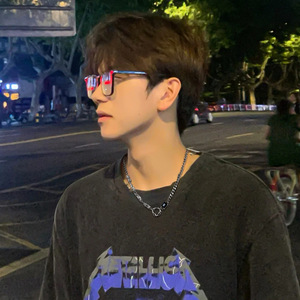 <span class=keywords><strong>Gangster</strong></span> Hip Hop collane da uomo di lusso di nicchia da uomo con ciondoli da uomo Hipster - Product Image 3