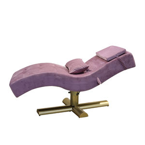 Fauteuil de Lit Réglable Personnalisé pour Extension de Cils, Soin du Visage et Esthétique en Salon de Beauté et Spa Cosmétique - Product Image 6