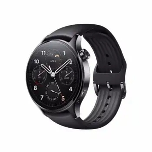 Nuevo Reloj Inteligente <span class=keywords><strong>Xiaomi</strong></span> <span class=keywords><strong>Watch</strong></span> <span class=keywords><strong>S1</strong></span> Pro, Versión <span class=keywords><strong>Global</strong></span>, Pantalla AMOLED de 1.47'', Monitor de Oxígeno en Sangre, Medición de Frecuencia Cardíaca - Product Image 1