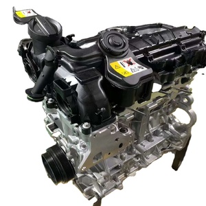 Fábrica para <span class=keywords><strong>BMW</strong></span> N20 montaje de motor para <span class=keywords><strong>BMW</strong></span> N20 <span class=keywords><strong>F30</strong></span> F80 F10 F18 E84 F25 F26 E89 bloque largo N20B20 motor - Product Image 1