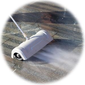 New High Pressure Pulverizador Portátil Floor Cleaner com 1000-4000PSI para Uso Doméstico Limpeza de Superfície Forte - Product Image 1