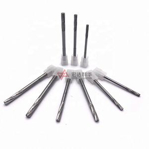 Escariadores de Carburo Sólido Espirales Cónicos para Aplicaciones en Plástico, Madera, Acrílico, etc. - Product Image 4