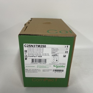 เบรกเกอร์วงจร C25N3TM250 ผลิตในเยอรมนี ของแท้ 100% - Product Image 1